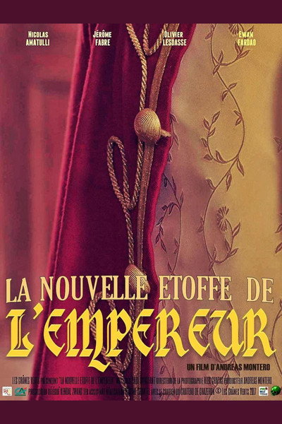 Póster de La Nouvelle Etoffe de l'Empereur