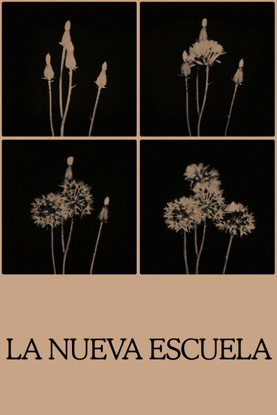 Póster de La nova escola