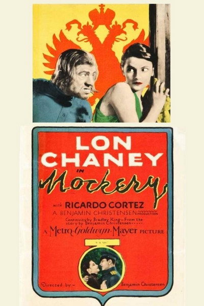 Póster de La novela de un mujik