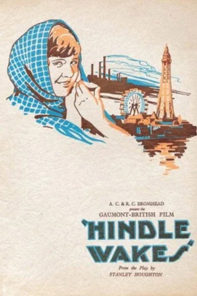 Póster de La novela de una obrera