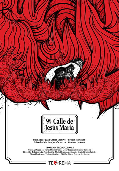 Póster de La novena calle de Jesús María
