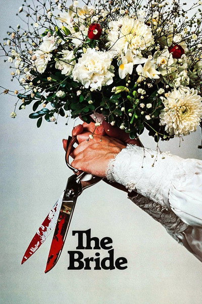 Póster de La novia asesina
