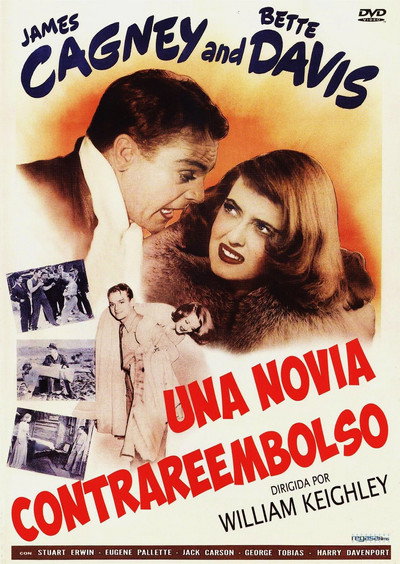 Póster de La novia cayó del cielo