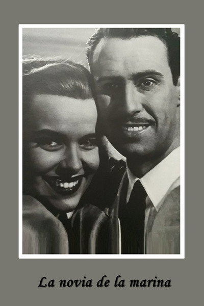Póster de La novia de la marina