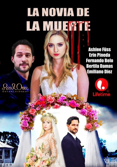 Póster de La novia de la muerte