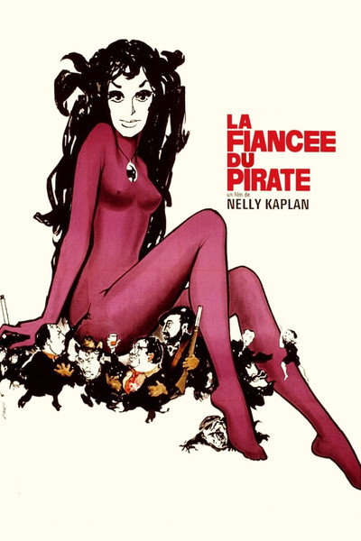 Póster de La novia del pirata