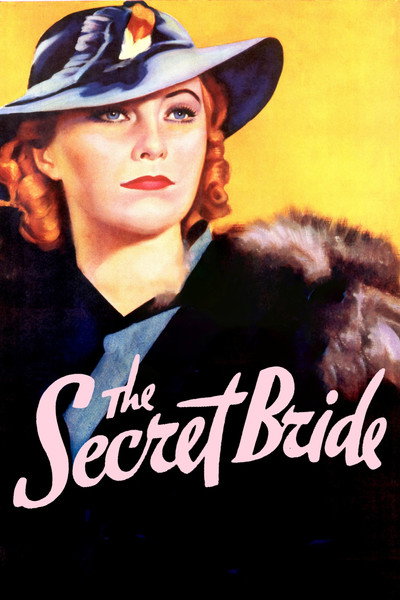Póster de La novia secreta