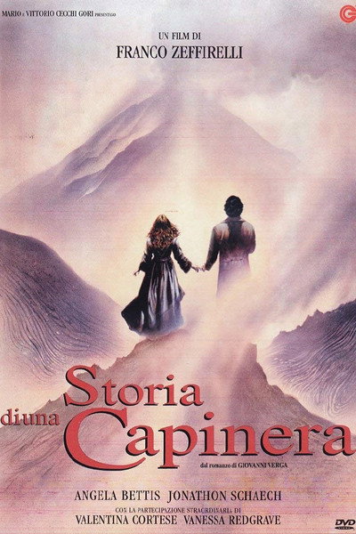 Póster de La novicia