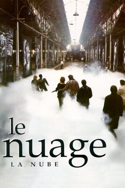 Póster de La nube