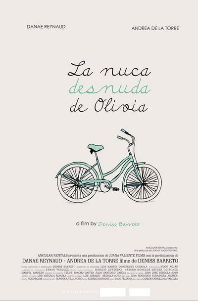 Póster de La Nuca Desnuda de Olivia