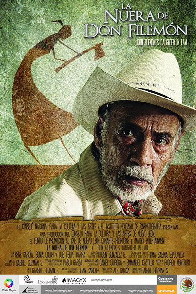 Póster de La nuera de Don Filemón