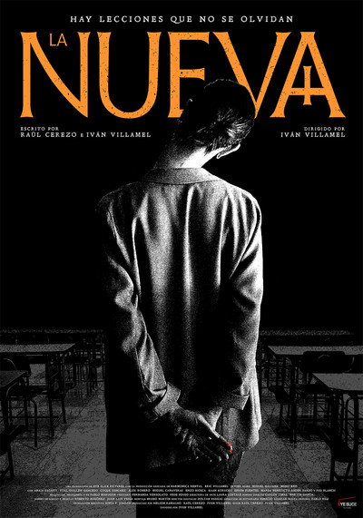 Póster de La Nueva