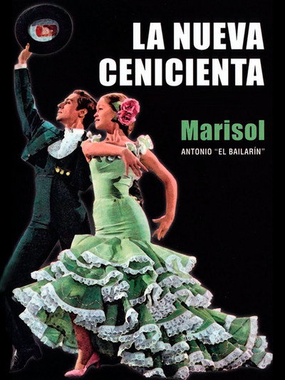Póster de La nueva Cenicienta