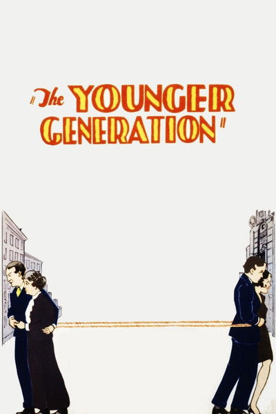 Póster de La nueva generación