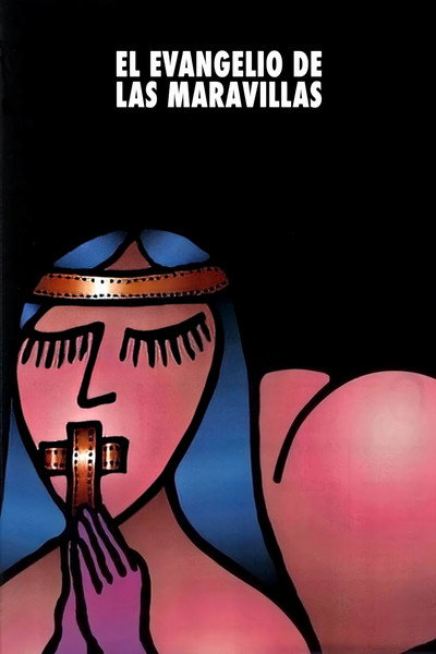 Póster de La nueva Jerusalem