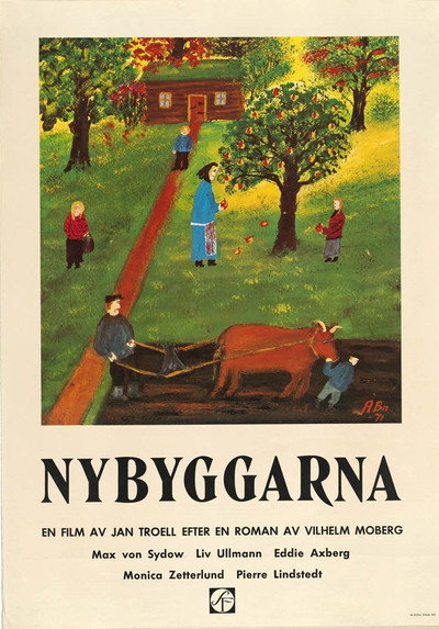 Póster de La nueva tierra