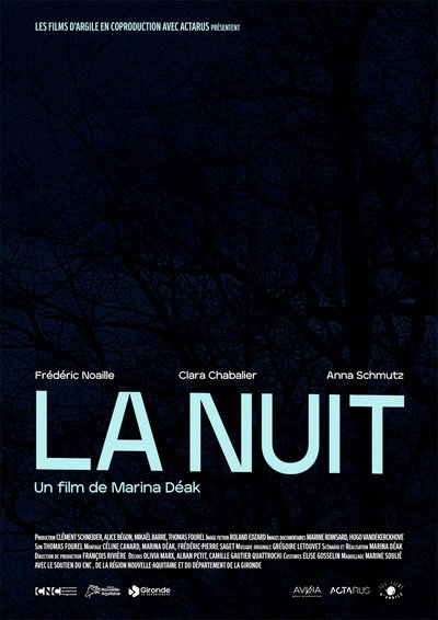 Póster de La Nuit