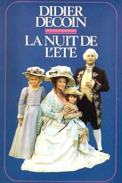 Póster de La nuit de l'été
