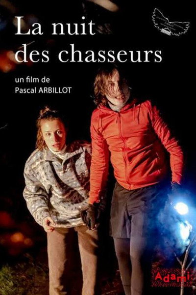 Póster de La nuit des chasseurs