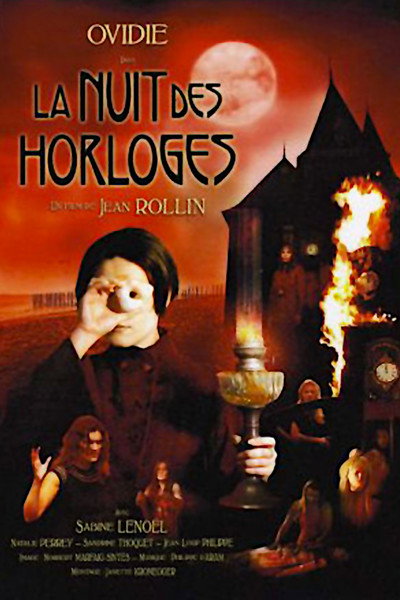 Póster de La nuit des horloges