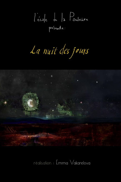 Póster de La nuit des jours