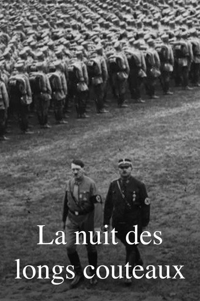 Póster de La nuit des longs couteaux