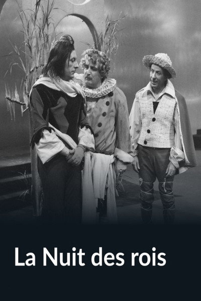 Póster de La nuit des rois