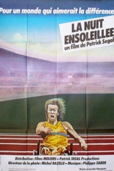 Póster de La nuit ensoleillée