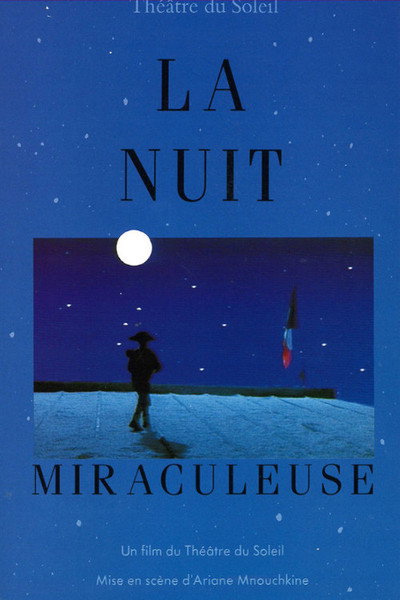 Póster de La nuit miraculeuse