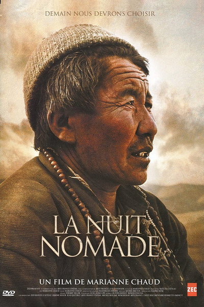 Póster de La nuit nomade