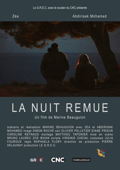 Póster de La nuit remue