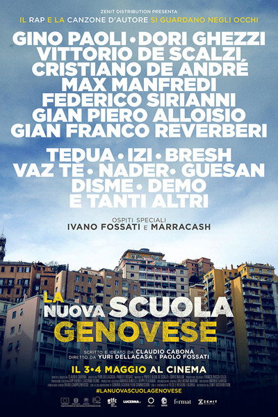 Póster de La nuova scuola genovese