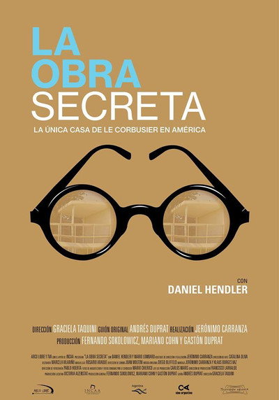 Póster de La obra secreta