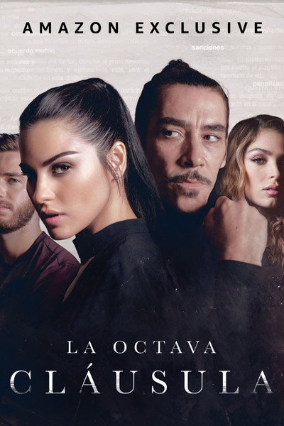 Póster de La octava cláusula
