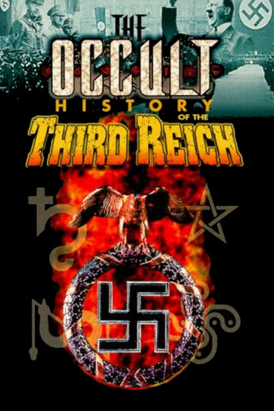 Póster de La oculta historia del III Reich