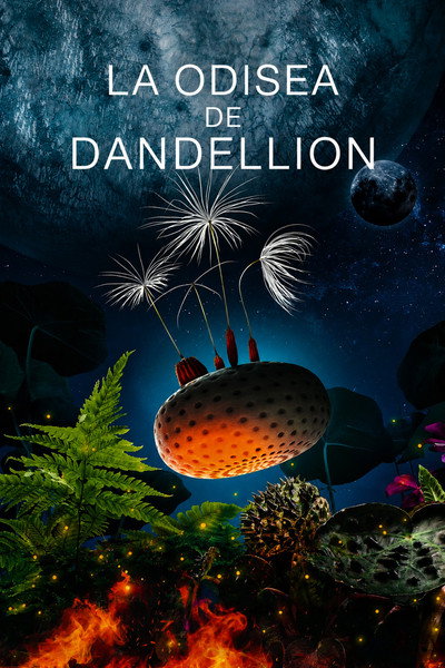Póster de La odisea de Dandelion