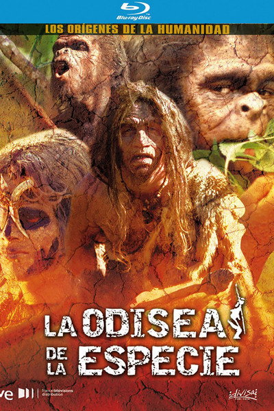 Póster de La odisea de la especie