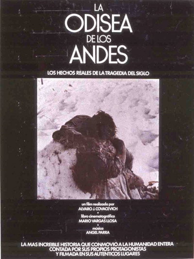 Póster de La odisea de los Andes
