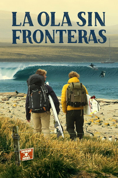 Póster de La ola sin fronteras