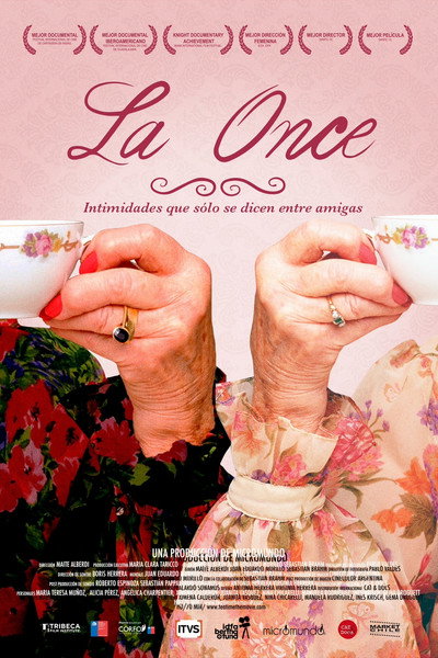 Póster de La Once