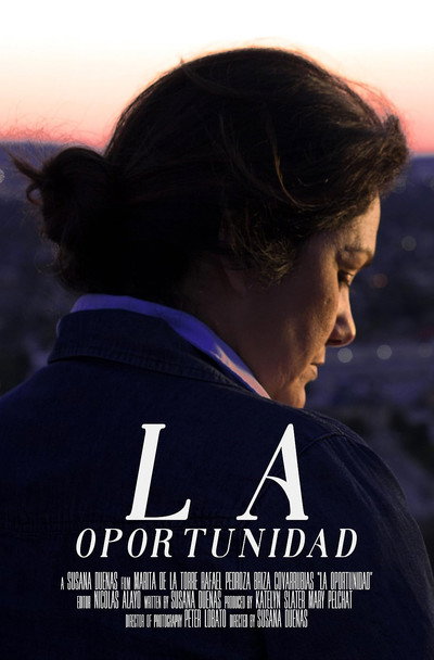 Póster de La Oportunidad