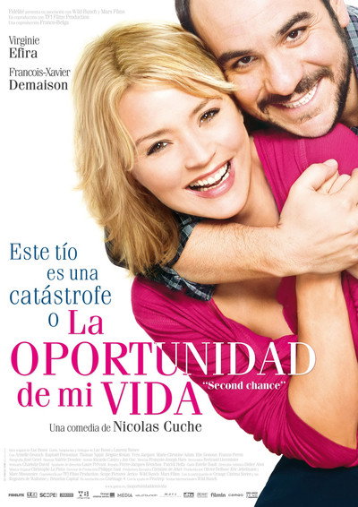 Póster de La oportunidad de mi vida