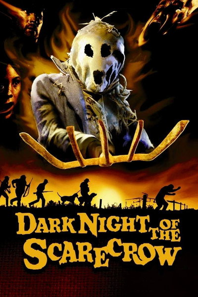 La oscura noche del espantapájaros