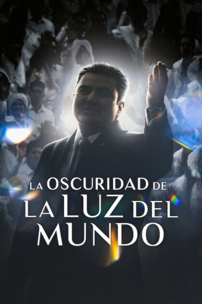 Póster de La oscuridad de La Luz del Mundo