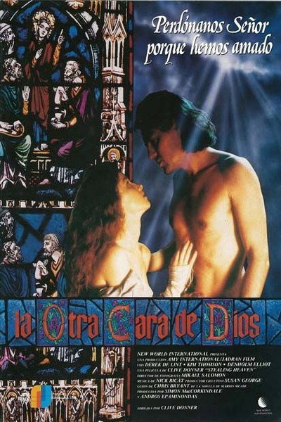 Póster de La otra cara de Dios
