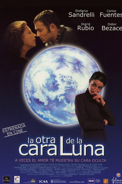 Póster de La otra cara de la luna