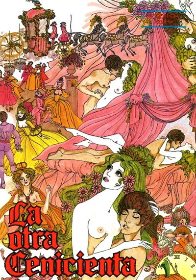 Póster de La otra Cenicienta