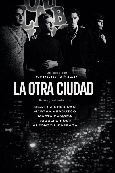 Póster de La otra ciudad