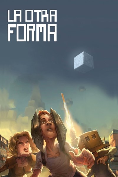 Póster de La Otra Forma