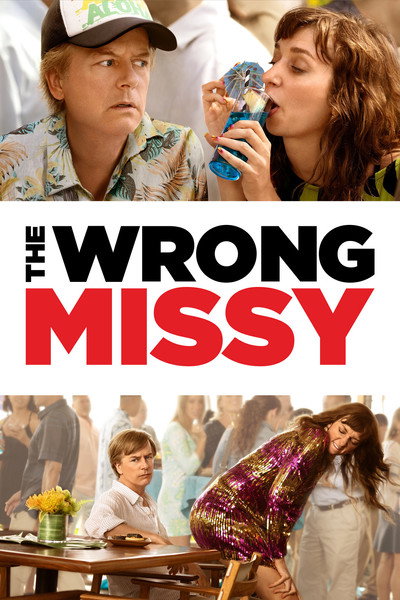 Póster de La otra Missy